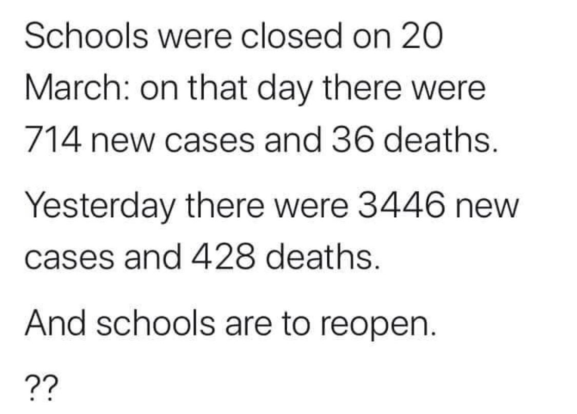 LisaLeeming's tweet image. When is ANYBODY going to take this seriously and say NO!!!!