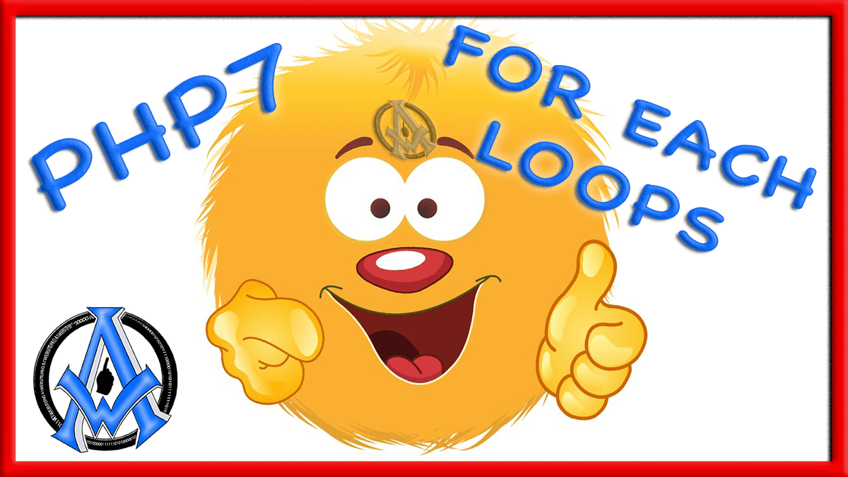 A1WebsitePro's tweet photo. #Php 7 For Loop Foreach Loop Simple Explanations - https://t.co/HHpRICledg #INTERMEDIATEWEBDEVELOPMENT #PHPForBeginners #PhpLessons #PhpTutorials #PHPWebDevelopment #Apache #Dreamweaver #PHPLessons #Programming #WebDesignDevelopment #WebDevelopmentAndDesign https://t.co/qPZYLsxznc