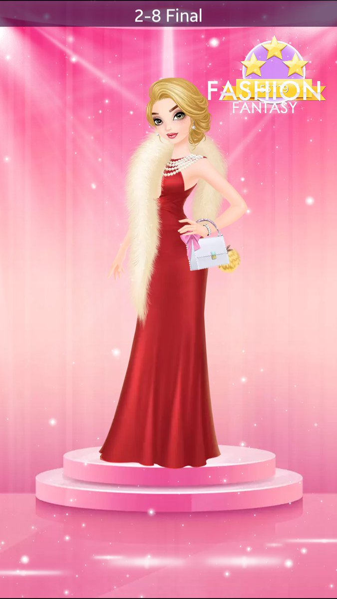 QueenShi888's tweet photo. Fashion Fantasy,amazing dressup game! https://t.co/mnAz0dJqNa