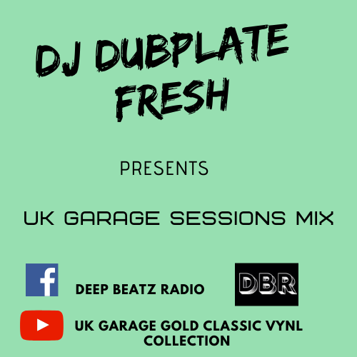 beatz_deep's tweet photo. Checkout UK Garage badaboy DJ ‘Dubplate’ Fresh spinning some old skool Garage vinyl from back in the day. Lock in here 👉 https://t.co/rMMyoyQHll https://t.co/rJtLrVitKB