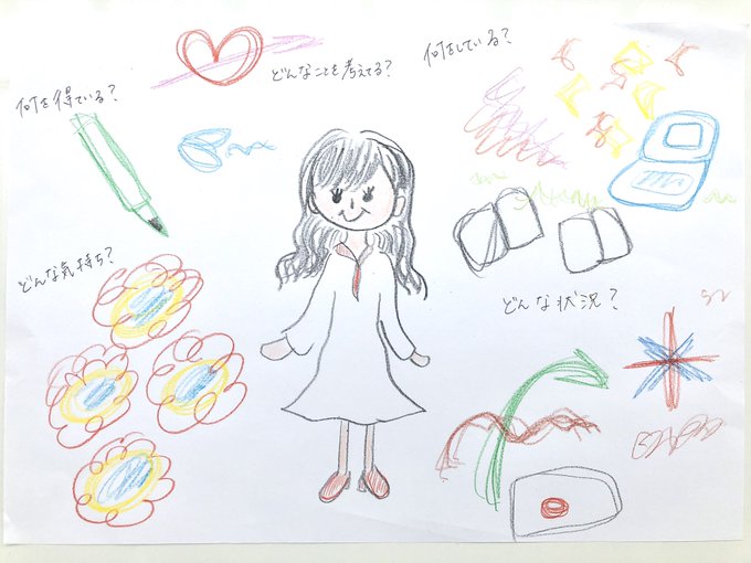 理想と現実のtwitterイラスト検索結果 古い順