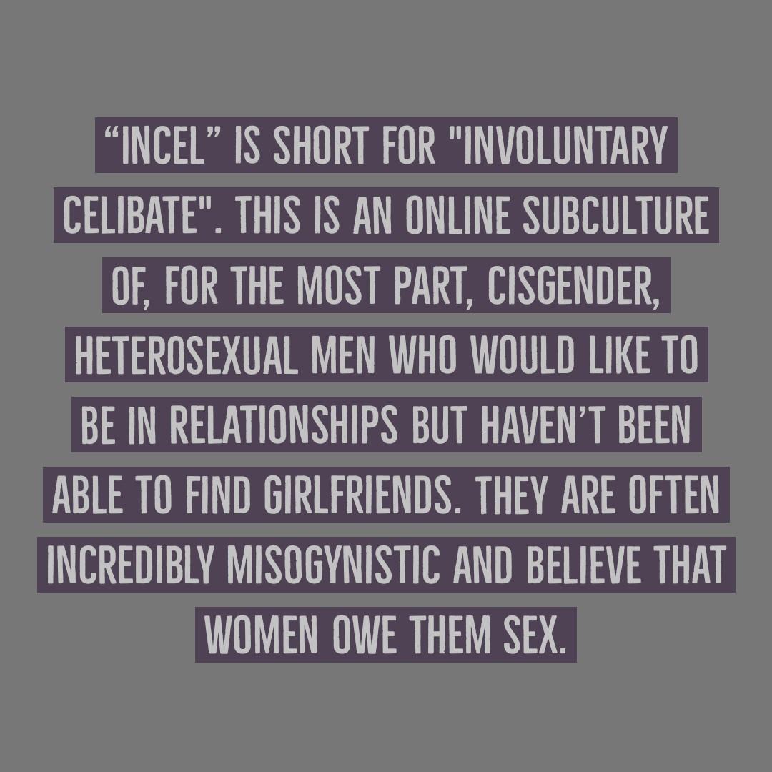 asexuali_tea_'s tweet photo. CELIBATE VS INCEL VS ASEXUAL

There are many people out there who can't seem to grasp the difference between these three things. They are very, very different.

#asexuality #asexual #acespec #acepride #lgbtqia #lgbtq #lgbt #queer

➡https://t.co/mc8sbI5379 https://t.co/G0gUnE6JLU