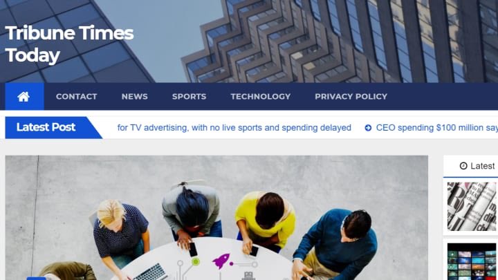 Last month, I started finding my stories on ad-supported sites that were ripping off content from publishers. 

To see how easy it was to monetize these sites, I made one. Within days, I was approved by adtech co’s to run ads on stories “stolen” from CNBC cnbc.com/2020/05/17/bro…