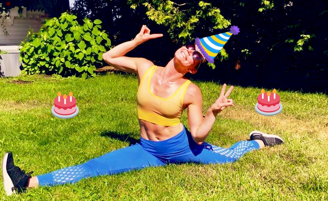 Day 158 of tessa virtue Memes Happy birthday Tessa! 