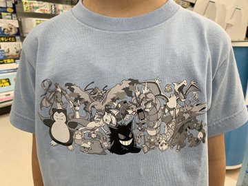 ポケモンgo Uniqlo ポケモンgo コラボｔシャツ アバターとリアルでペアルックもできる Momo Blog