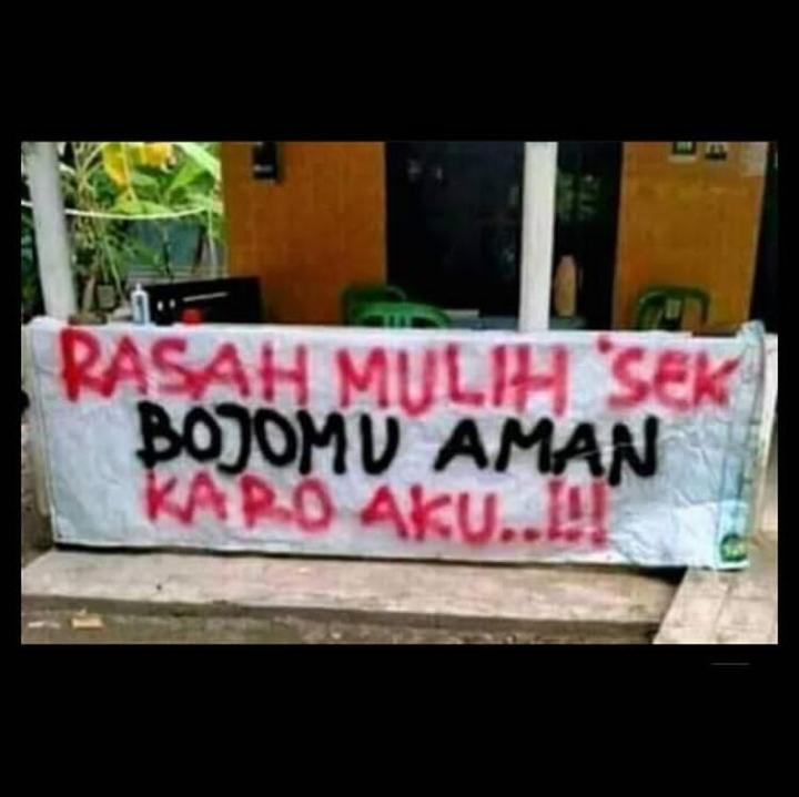 Tenan aku sing jogo mas, aman karo aku