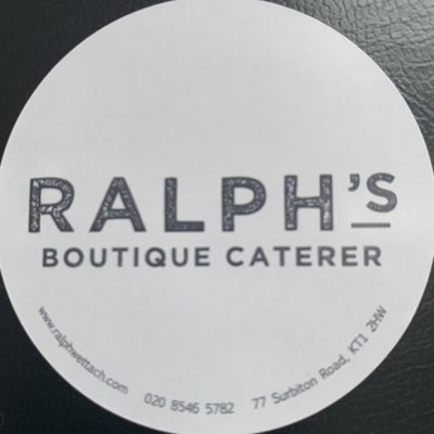 RalphWettachCaterer tweet media