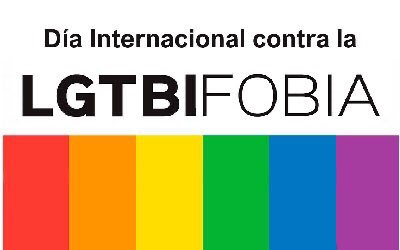 En el Día Internacional contra la #LGTBIfobia reforzamos el  compromiso de nuestro pueblo Salar con la diversidad y la tolerancia. Por un pueblo abierto, respetuoso y libre 🏳️‍🌈#17M