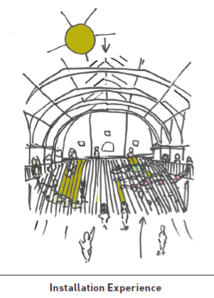 Maristotle's tweet photo. Exploring Data Materialisation with #InbodiedInteraction Design Example : Fat Tapestry in @interactionsMag https://t.co/4x5KIIkqNn https://t.co/Y8m4ovWJ4R