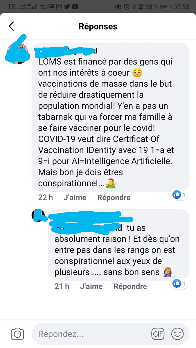 ScreamingDeaf's tweet photo. @cpmystere, voici un candidat très bien placé pour les " Conspiracy Theories Awards 2020... https://t.co/fBl1uoVM0P