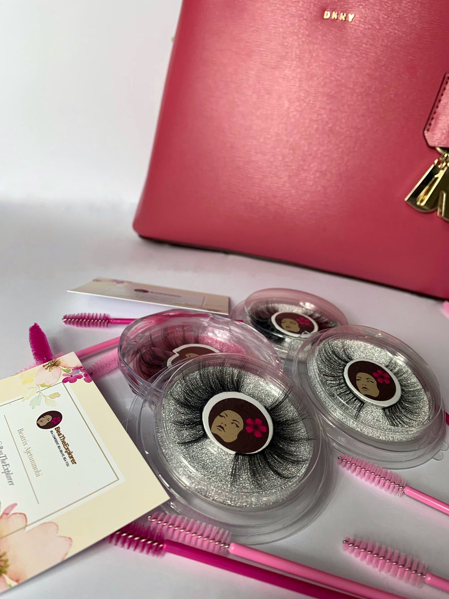 BeaTheExplorer_'s tweet photo. Check the #BadBeaCollection for beautiful mink lashes and follow out Instagram @BeaTheExplorer (It’s free to RT by the way) 🙂 https://t.co/ckF5cq4qfD