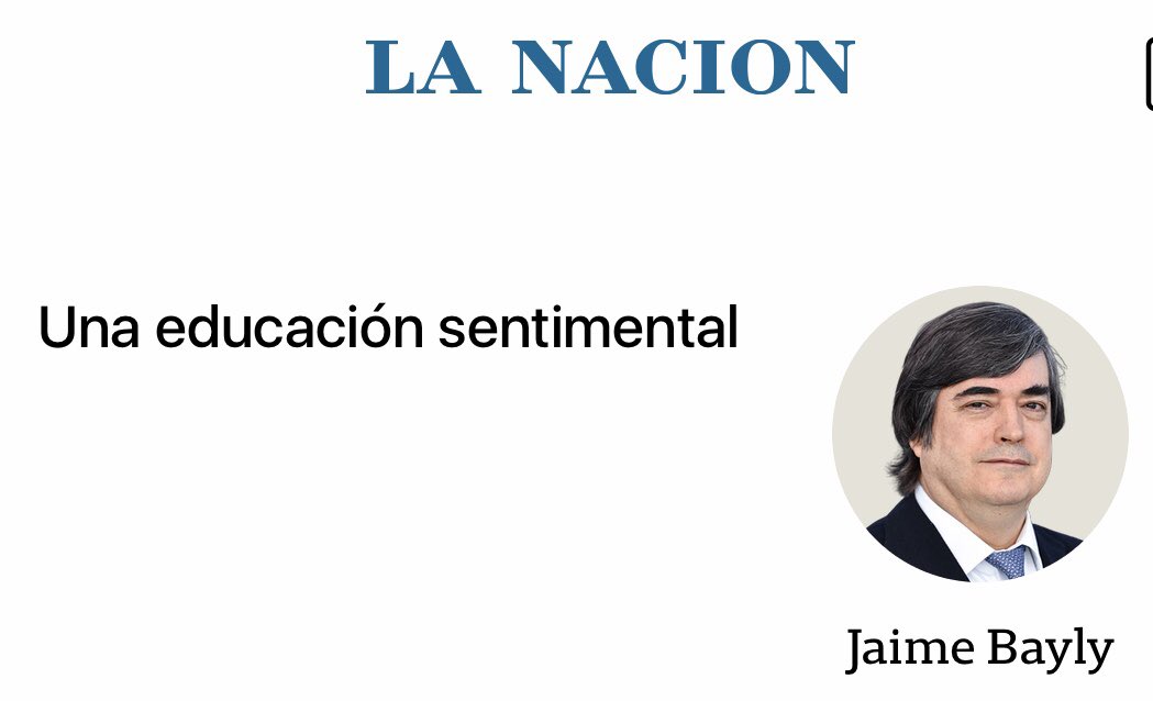 En su columna de esta semana, Jaime enumera algunas de sus entrevistas más recordadas. 
Una educación sentimental - lanacion.com.ar/2366367