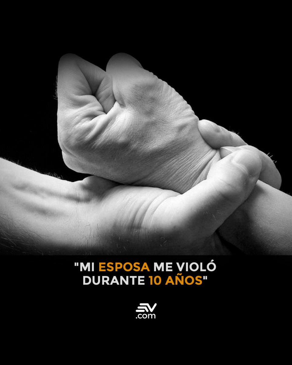 EcuavisaInforma's tweet photo. 🔴 La #violenciadoméstica en contra de los hombres es un tema tabú en muchas sociedades y sus víctimas con frecuencia tienen que buscar la manera de salir adelante por si solos. El estremecedor relato de un joven en #Ucrania: https://t.co/fr5HAFrXNt https://t.co/SdRlgPcaBn