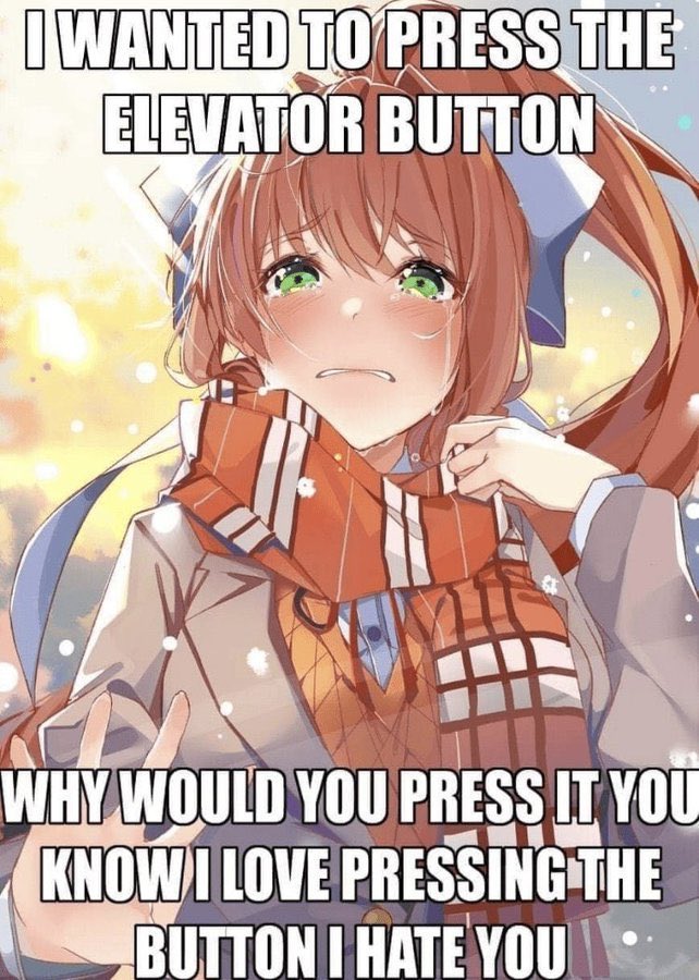 Mom I want to meet your girlfriend meme  Anime Memes