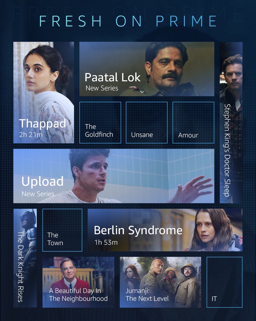 amazon prime video IN on Twitter "it’s time to update the watchlist