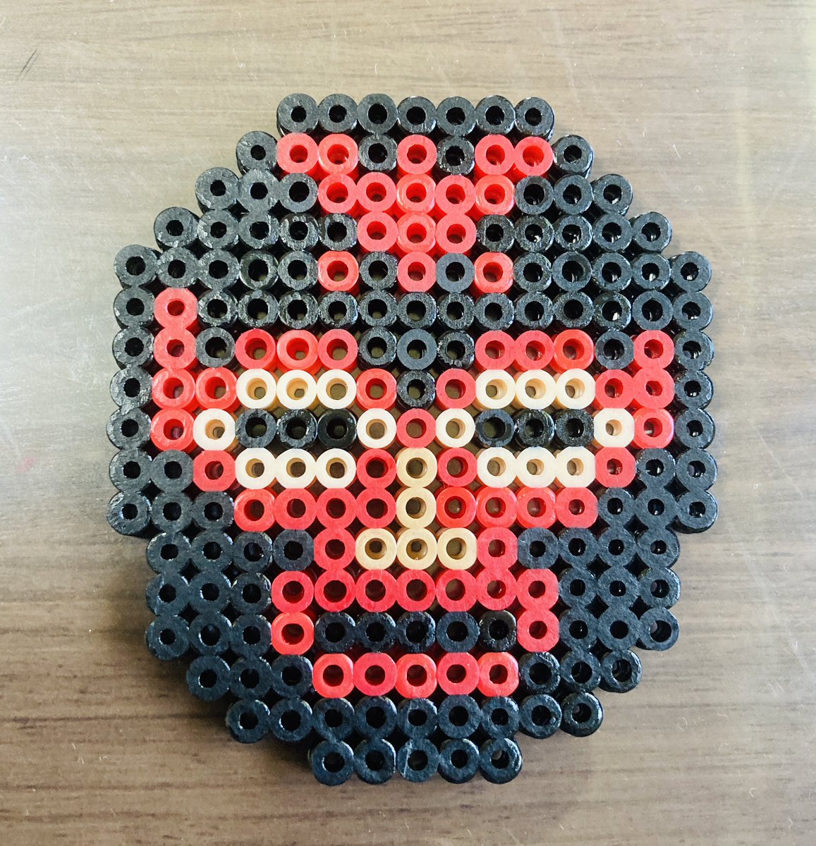 平子悟 Twitter પર アイロンビーズ 昭和の仮面ライダーを作ってきて もう作るライダーが少なくなってきたなぁと思ってたけど いたいた ライダーじゃなくても印象深いキャラがね イーッ アイロンビーズ 仮面ライダー ショッカー赤戦闘員 平子悟 Twitter પર アイロンビーズ 昭和の仮面ライダーを作ってきて もう作るライダーが少なくなってきたなぁと思ってたけど いたいた ライダーじゃなくても印象深いキャラがね イーッ アイロンビーズ 仮面ライダー ショッカー赤戦闘員