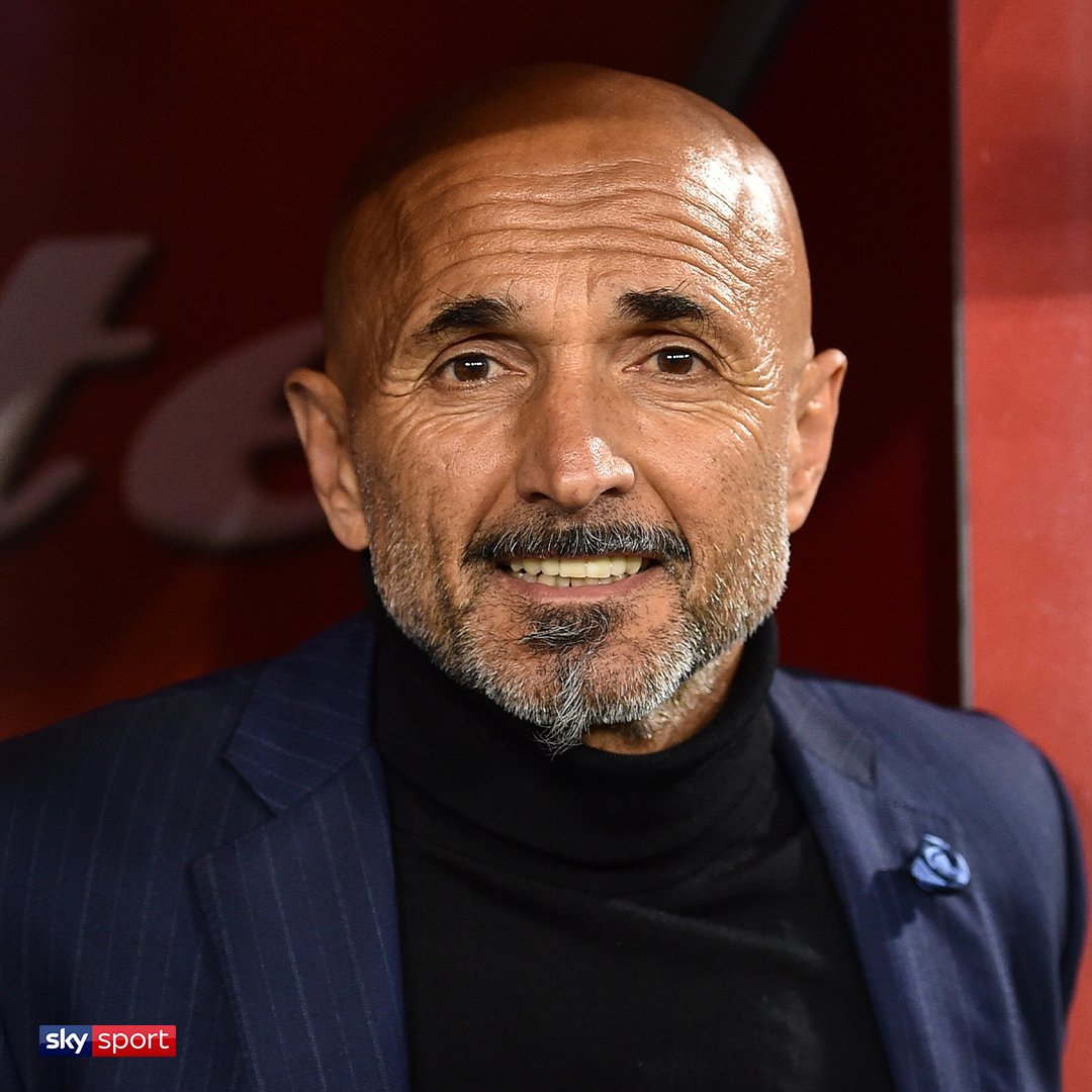 Oggi a #CasaSkySport c'è Luciano Spalletti
In studio @RickyTrevisani
Appuntamento alle 19.00 su Sky Sport 24 e in streaming sulla pagina Facebook di Sky Sport
Scriveteci le vostre domande con l'hashtag #CasaSkySport
➡ https://t.co/jUuQQJCzS7
#SkySport #Spalletti https://t.co/tr3Wxj1JyO