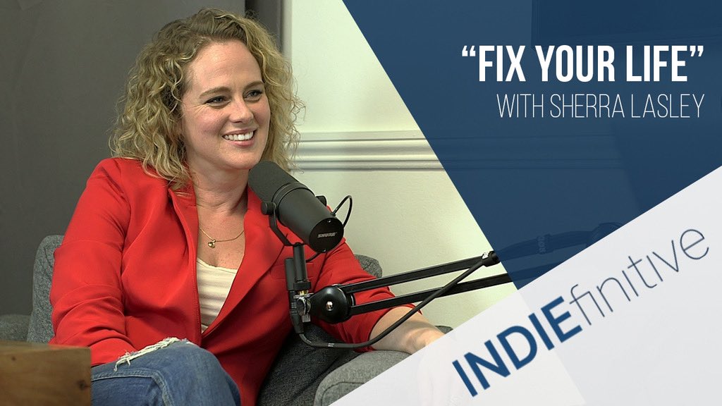 davidfairman's tweet photo. New vid: @SherraDiddle talks funny new web series “Fix Your Life,” created by her and Dede Drake. You’ll laugh. Guaranteed or your money back.  
https://t.co/a4se2USAwf

https://t.co/rtDg0OZpWU

#podcast #supportindiefilm #production #actor #comedy #filmmaking #actress #funny https://t.co/p4t9Bscvec