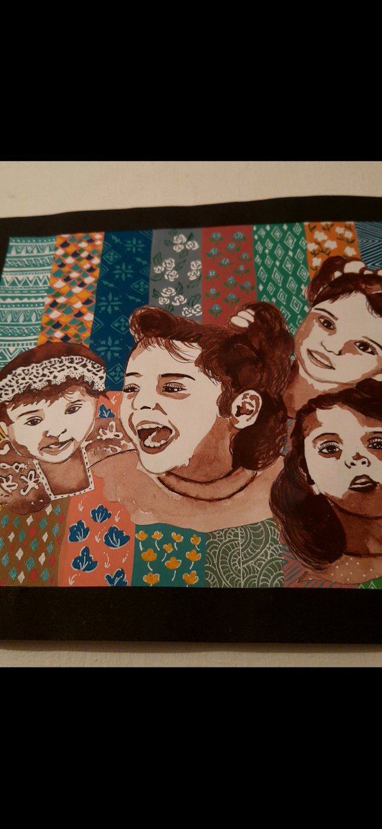 SteffinSebasti5's tweet photo. @ImRaina @_PriyankaCRaina @akasureshraina  @ChennaiIPL 
Have a look on my painting..cute little princess #graciaraina 
I am so thankful that u noticed my painting yesterday. 🙏🙏🙏🙏🙏🙏
I don't had a Twitter account till yesterday.This is my new account https://t.co/iynqK8L5QP