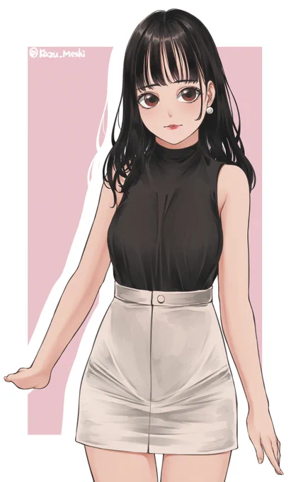 オトナかわいい 