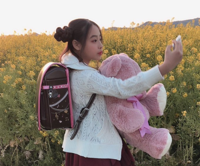 Twitterのコスプレ画像1