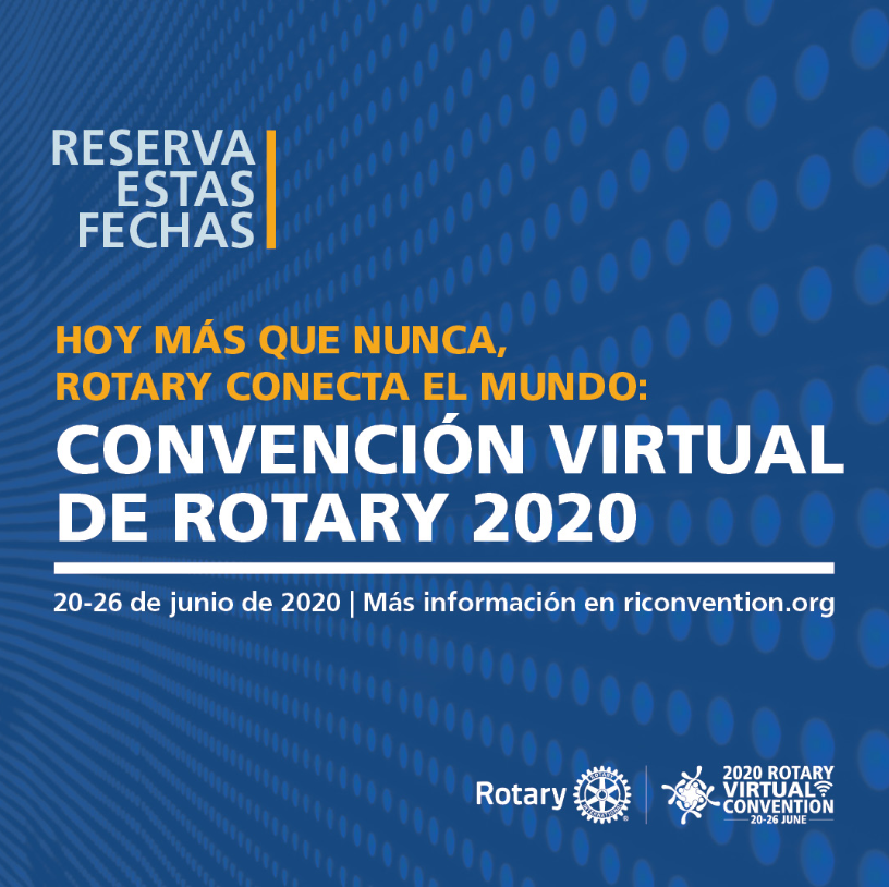 Rotary en español tweet media
