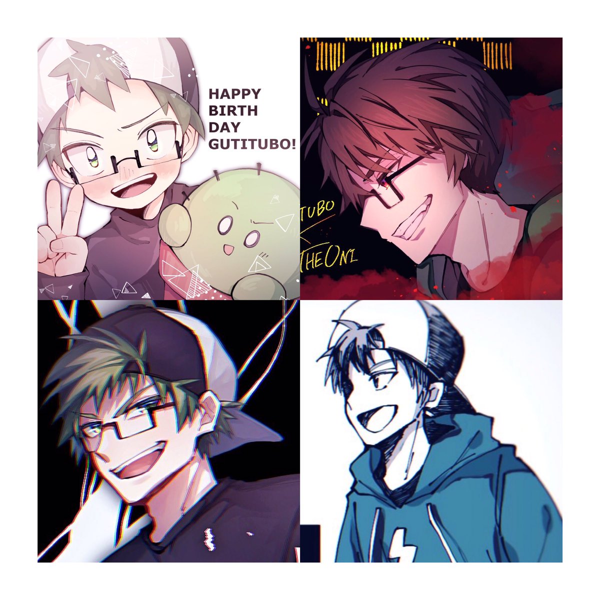 #繋がらなくていいから俺の描いたリア狂を見てくれ
タグ間違えてたから再あげ!見てくれ!!! 