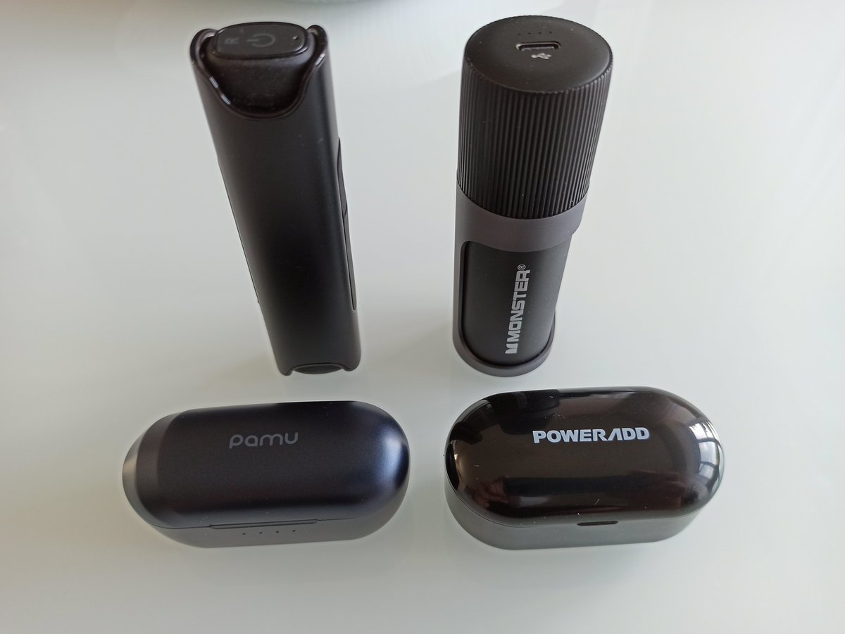 VoloKin_Project's tweet image. I&apos;m getting high on affordable bluetooth wireless earbuds. #pamu #poweradd #monster #Bluetooth #earbuds