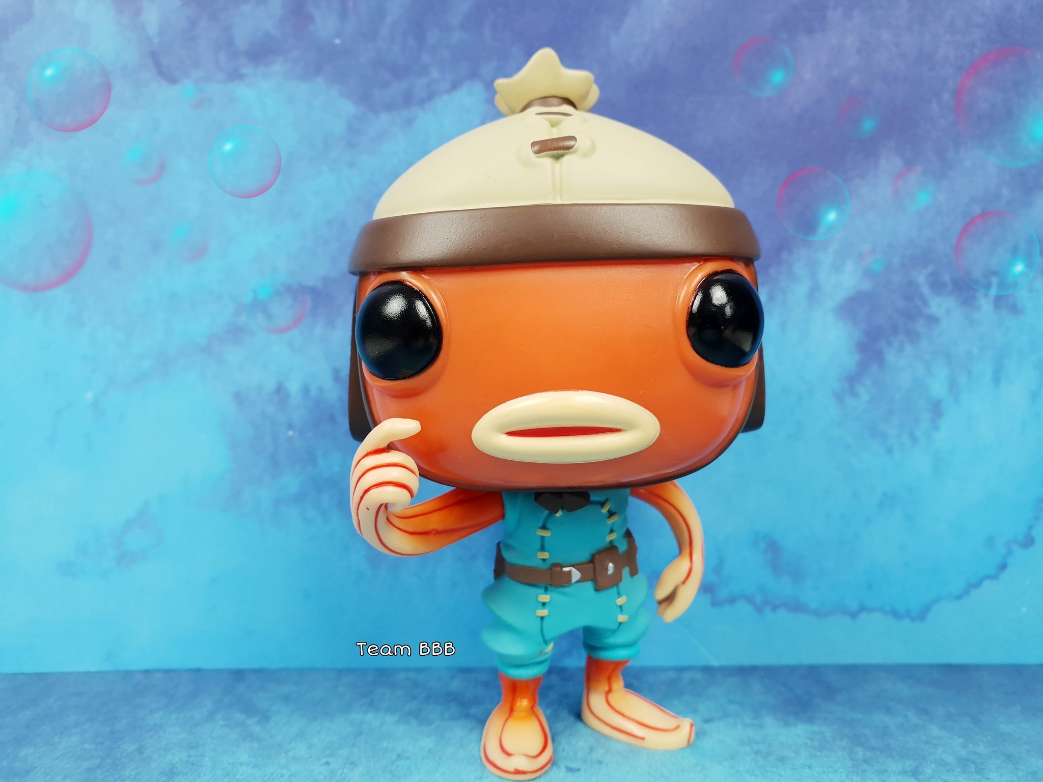 fortnite funko pop fishstick