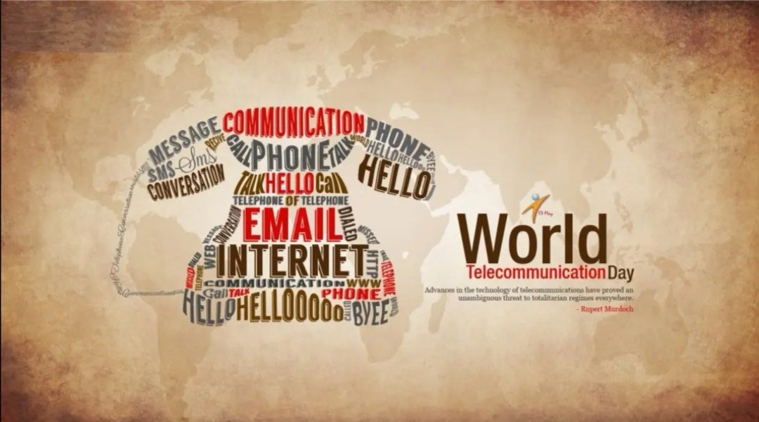 aromedriguez's tweet photo. Hoy en el día internacional de las Telecomunicaciones y TICs quiero saludar a todas las personas que se dedican a este fascinante rubro que no para de evolucionar y sorprender.
#WorldTelecomsDay
#Telecomunicaciones
#TICs https://t.co/XnihRbl2ZX
