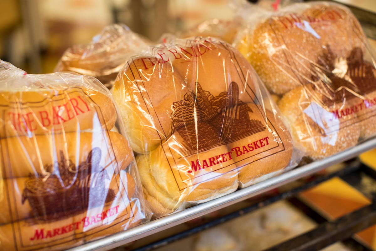 Market Basket Breads