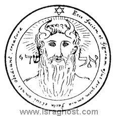 I did write about the names of God, and how God presented himself, I even depicted one of them in a seal with the inscription "El Shaddai" which translates directly to "God almighty" and guess how I depicted him? With horns