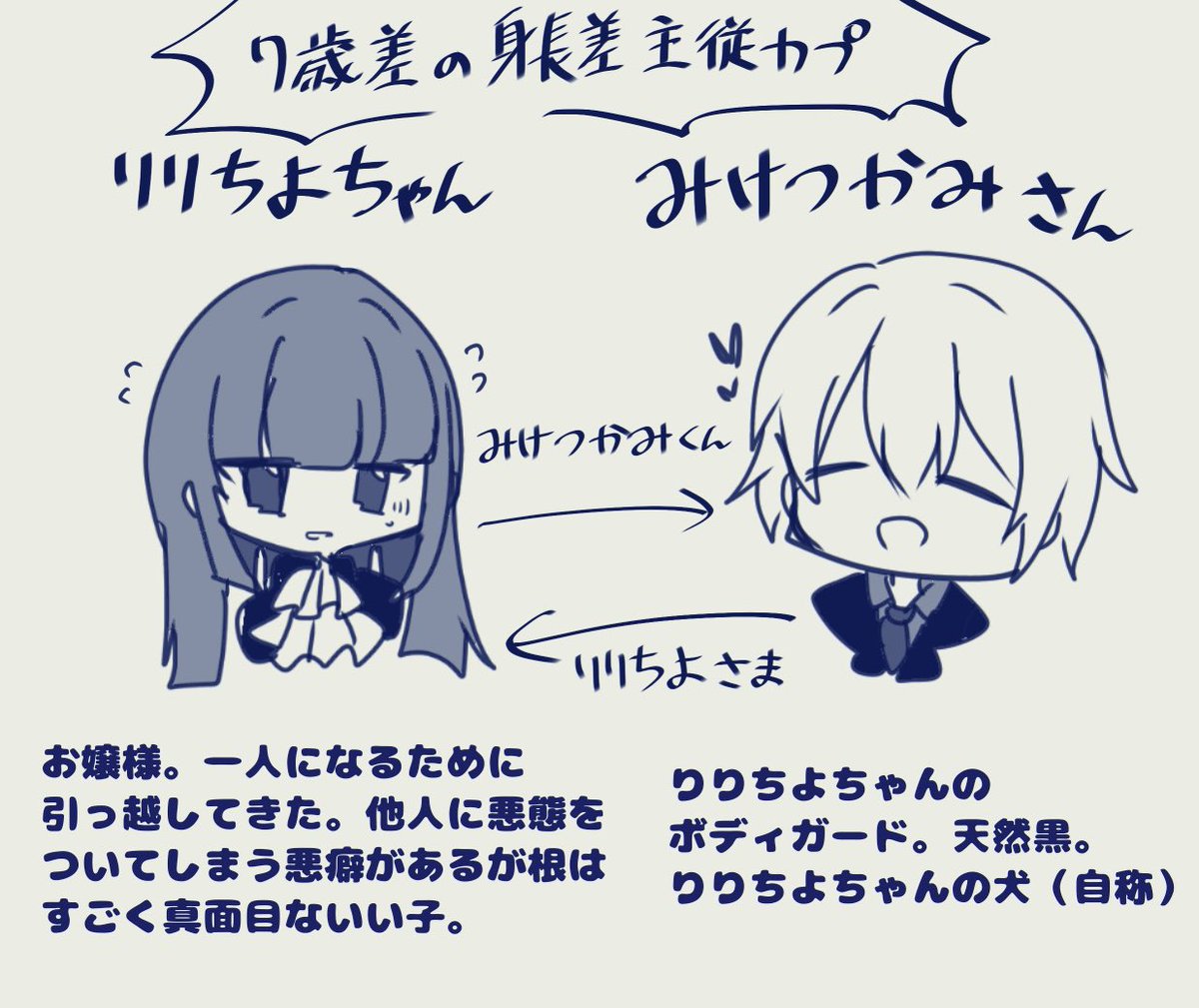いぬぼく読み終わったら知ってるふぉろわさんと語り合いたいなっていうのとア.. | 鳥【有償受付中🐥】 さんのマンガ | ツイコミ(仮)