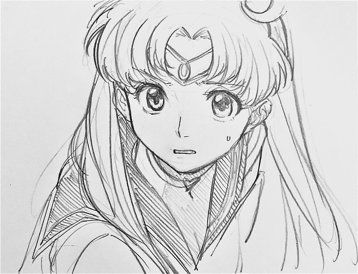 #sailormoonredraw 