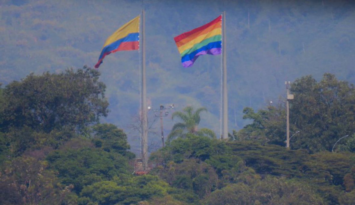 danielduquev's tweet photo. Hace 30 años la OMS dejó de considerar la homosexualidad como una enfermedad, si hay algo enfermo es el odio. https://t.co/2H5i71MBuq