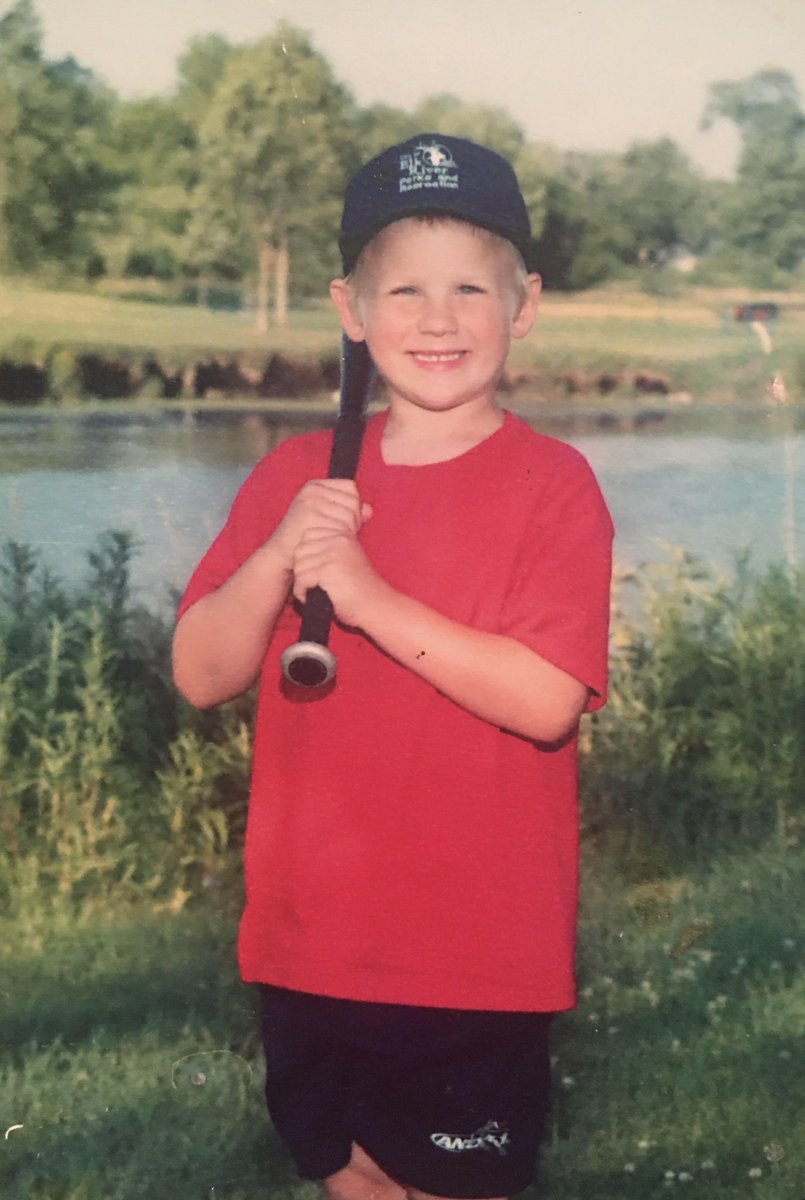 BaseballRoyals's tweet photo. Batting cleanup, 1B #34 Logan Kimbler!

Versatile.  Powerful swing.  1B scoop machine.  Contributor on the mound and behind the plate.  Was poised for a breakout season.  

Triple Crown leadership:
Classroom, Dugout, Community.
Keeper of the game ⚾️ 

Thank you, @kimbro_13! https://t.co/o9b0BL50aa