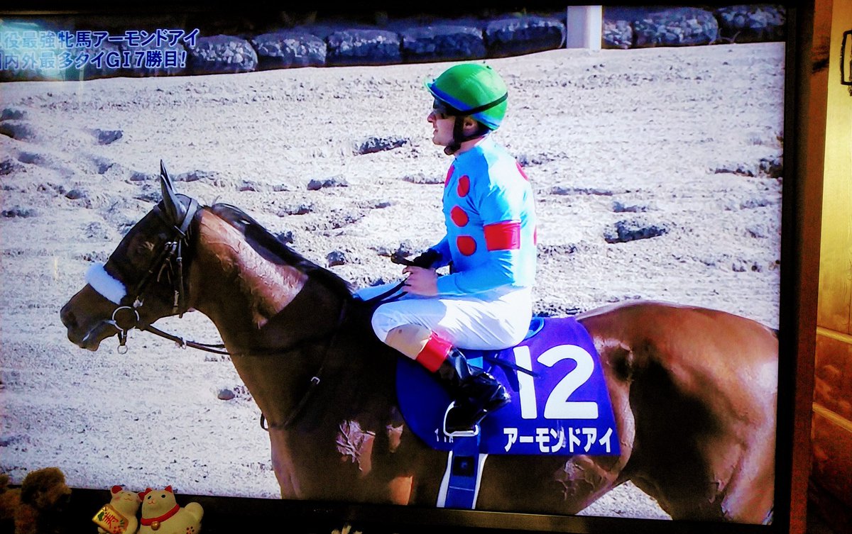 アーモンドアイ lang:ja since:2020-05-17_00:00:00_JST until:2020-05