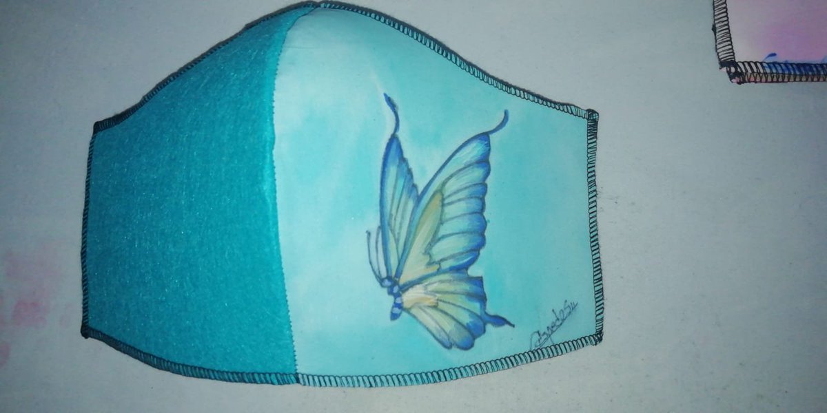 maskcespedes's tweet photo. Mascaretes amb motius infantils, esportius, totalment personalitzats.

Mascaretes elegants amb bordats i fins i tot amb lluentons.

Tria la teva!
#MaskCespedes #Covid_19 https://t.co/OaaouiExSX
