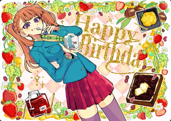 千堂院紗良生誕祭2020のtwitterイラスト検索結果 古い順