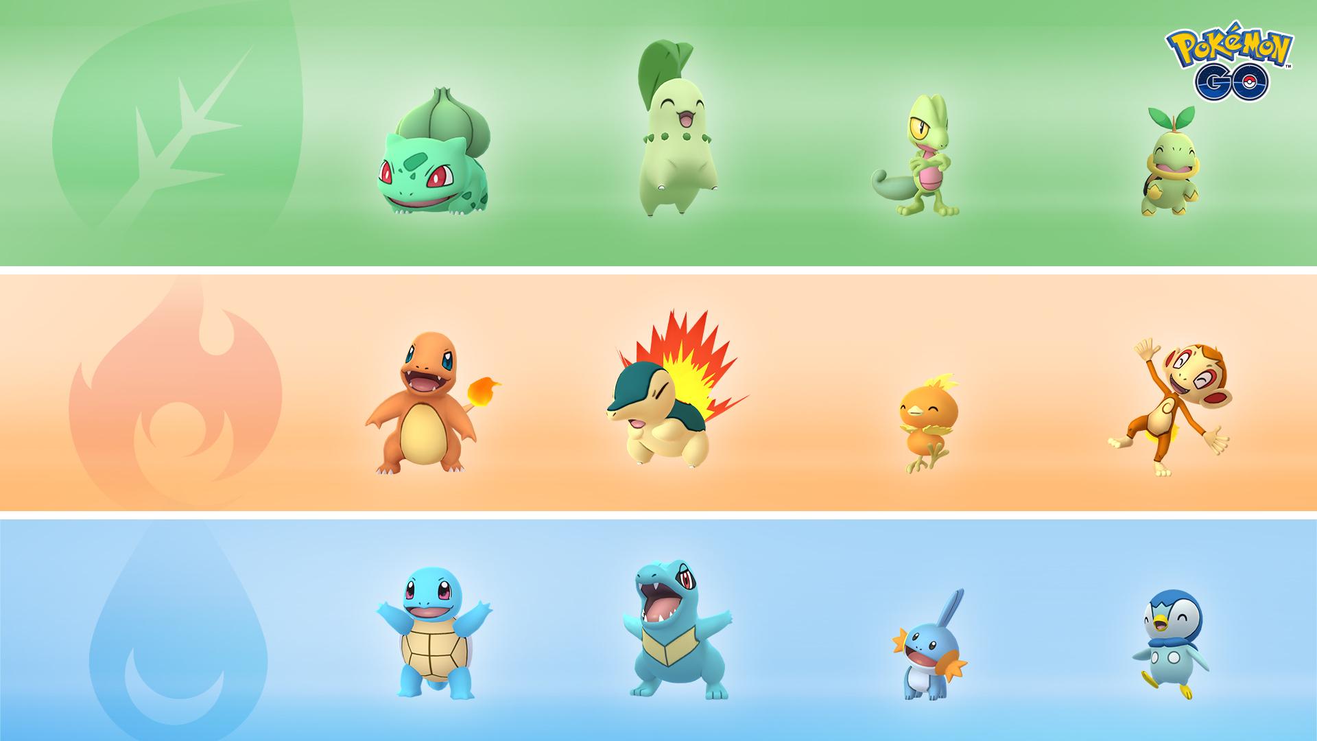 The Best Shiny Pokemon Of Each Region