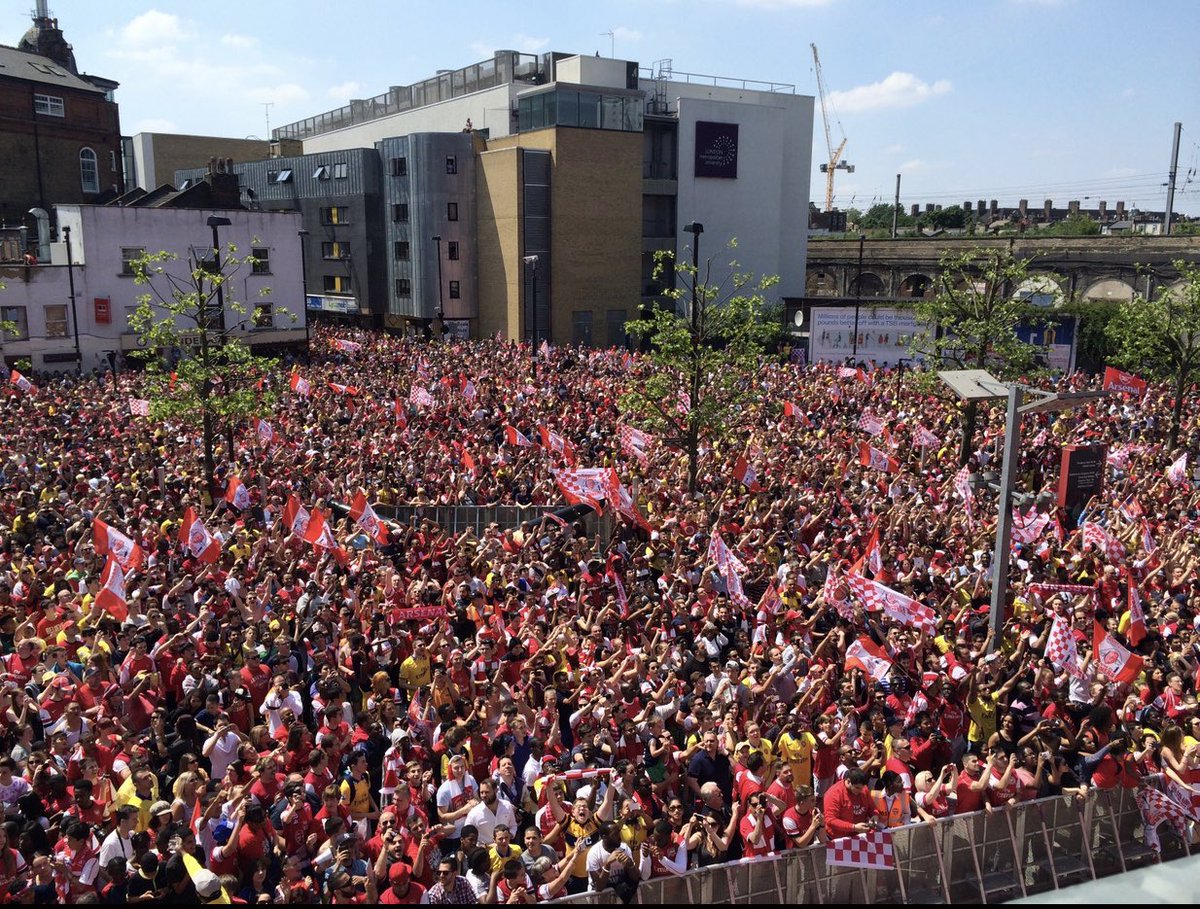 mathieuflamini's tweet image. On this special day, 17th May 2014,      I won my second FA Cup with Arsenal. 🏆Incredible memories; a fantastic team with such loyal and passionate fans.✊🏽Once a Gunner, always a gunner!🙏🏼 #arsenal #facup #gunners