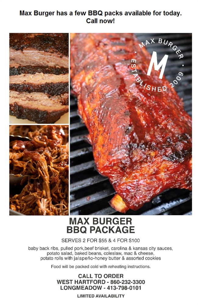 Max Burger tweet media