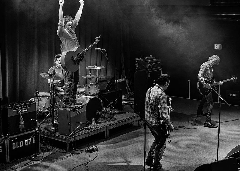 Music venues were the first businesses to close and will be the last to re-open. Independent venues are the hardest hit. 
Go to saveourstages.com to support venues like <a href="/930Club/">9:30 Club</a>, <a href="/FirstAvenue/">First Avenue</a> and so many more. 

📸 of <a href="/Old97s/">Old 97's</a> by <a href="/lithophyte_vw/">Vivian Wang</a> from 9:30 Club in DC