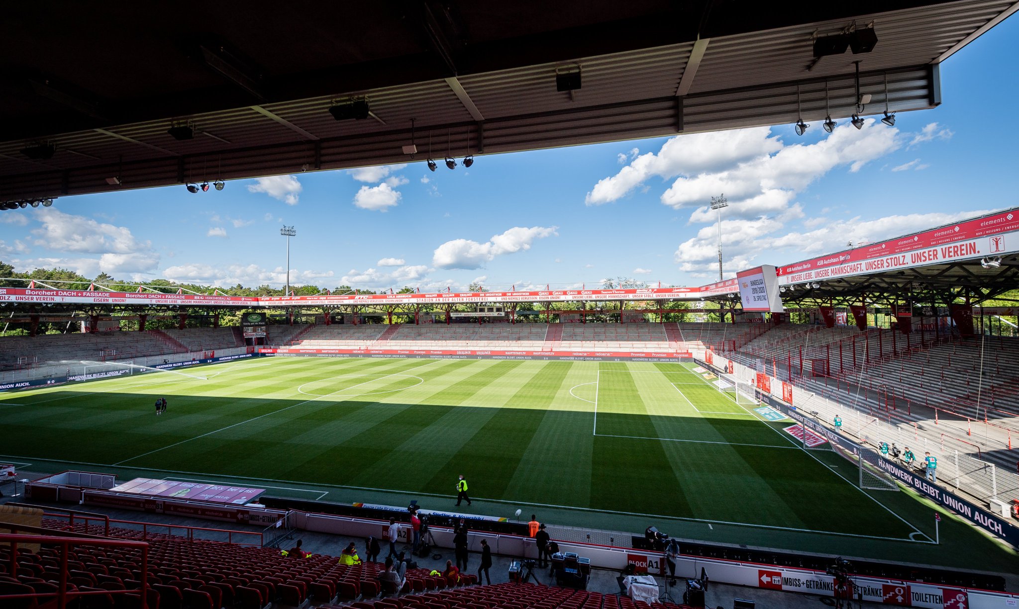 Download Union Berlin Fc Stadium Pictures