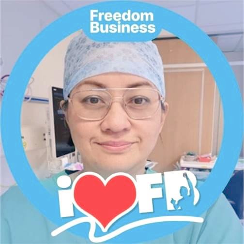 #myfreedom  #mybusiness  #freedombusiness