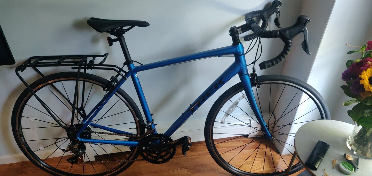 Linus Bike mixte