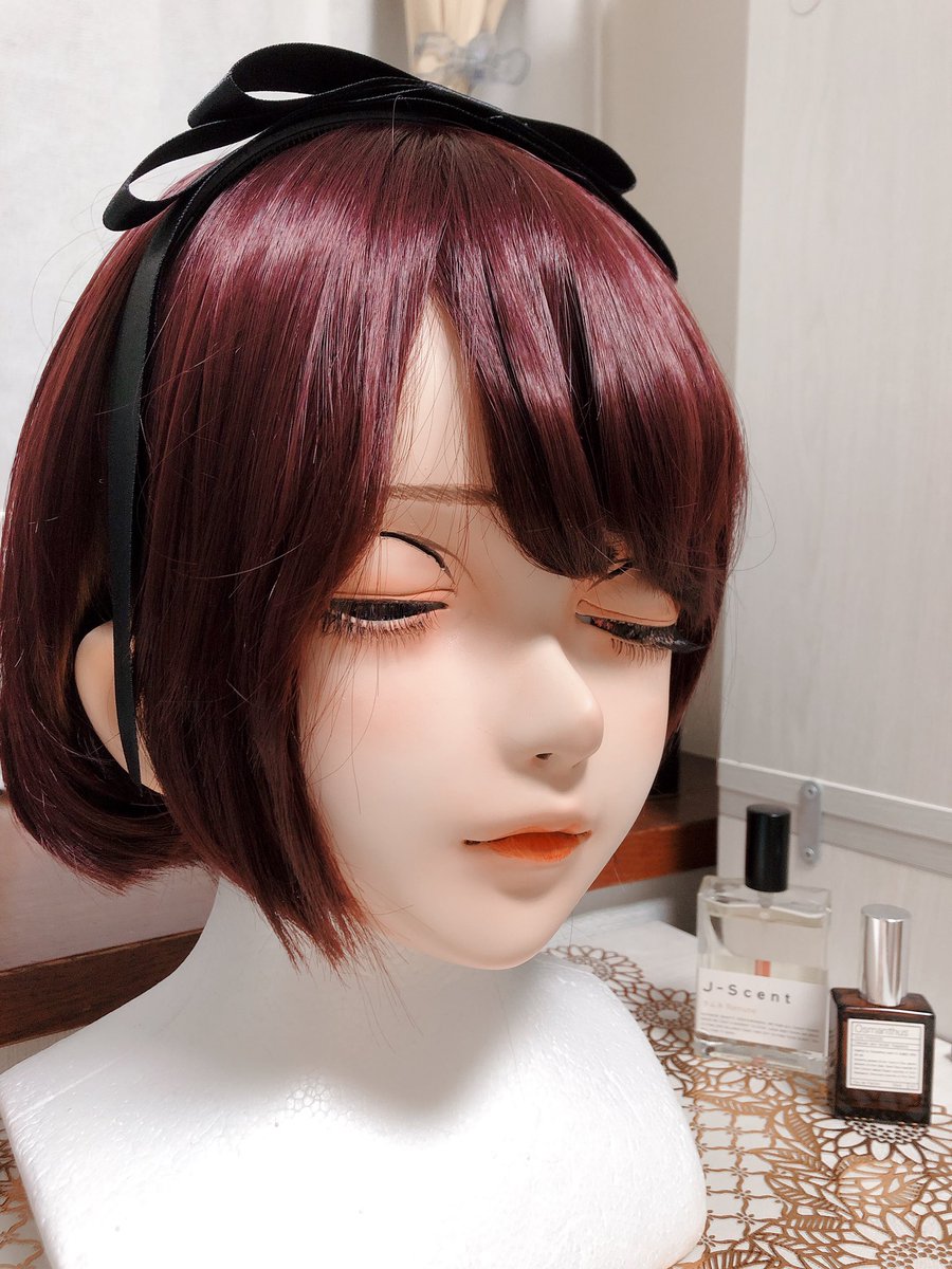 tubame_haru's tweet photo. #dollmake https://t.co/cFnvoIOFzf