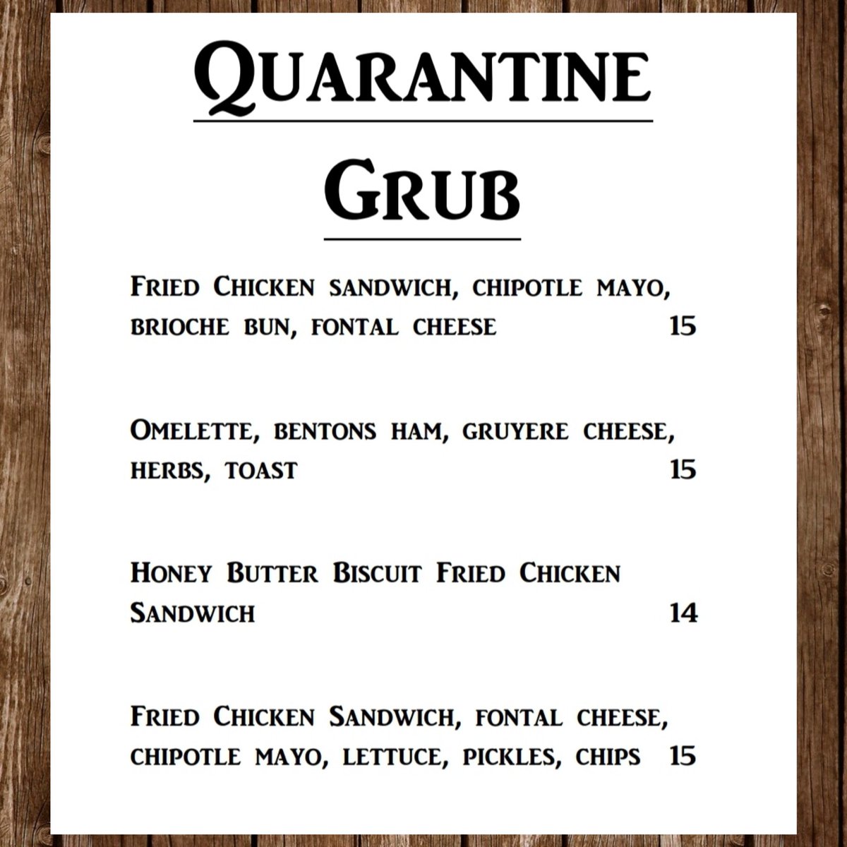 BarrelDC's tweet image. ICYMI, updated brunch menu now includes 32 oz mimosa pouches for $10!
Available Sat &amp;amp; Sun, 11am-4pm; booze must include food.
• email events@barreldc.com or call 202-543-3623 for pickup.
• delivery via @DoorDash