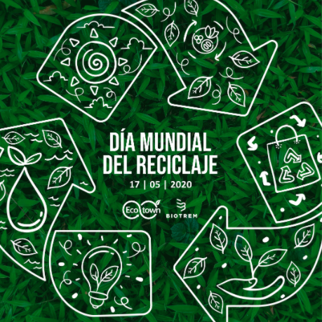 Ecotown - Sostenible es Posible tweet media