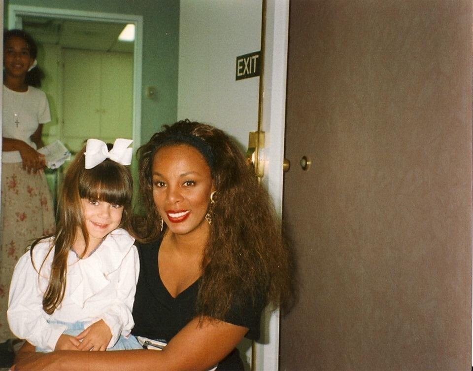 kimberlybuktv's tweet photo. Missing my Disco Queen 🎼🎤 8 years too long! #RIPDonnaSummer https://t.co/M6RSPko5GR